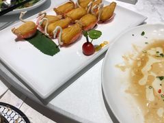 天鹅榴莲酥-广东道至正餐厅(区庄店)