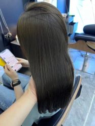 -藤野造型烫染接发