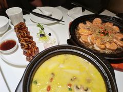 -小放牛炒菜馆(裕华万达店)