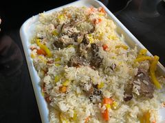 -羊巴道新疆菜·清真(上梅林店)