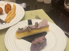 -万达瑞华酒店美食汇自助餐厅(楚河汉街店)