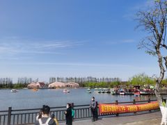 -上海长兴岛郊野公园