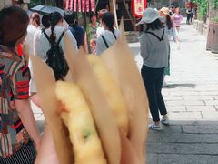 -萝卜丝饼