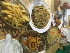 香草叶咖啡店(香草叶99哈库店)-香草叶披萨·咖啡·啤酒(翰林邻里中心店)