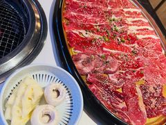 -拾也·烤肉自助(角门银泰店)