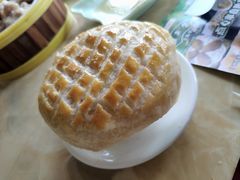 酥皮双皮奶-明泉居茶点荟(车陂店)