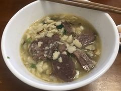 羊肉泡馍-刘信牛羊肉小炒泡馍(回民街店)