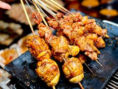 -丹东特色烤肉(学府路一部店)