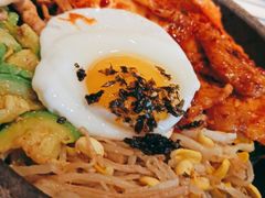 五花肉石锅拌饭-七八冷面·延边朝鲜族美食(欢乐谷店)