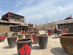 -镇北堡西部影城