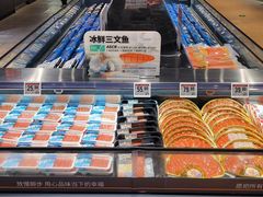 -永辉超市(嘉定宝龙广场店)