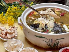 -钦善斋·养生膳食·精典川菜(武侯祠店)