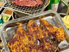 -奥西拉烤肉,盒饭,冷面(青岩刘店)
