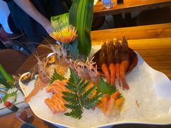 -Mr.Fish鱼鲜生海鲜放题(高德置地冬广场店)