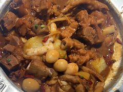 -胖哥俩肉蟹煲(梅溪步步高店)