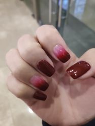 -茉柠Morning Nails
