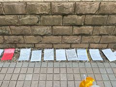 -人民公园-相亲角