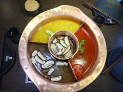 菌王奇香锅-老诚一锅羊蝎子(黄寺大街店)