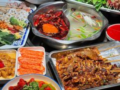 -来涮蜀鲜货火锅串串香(菜市口店)