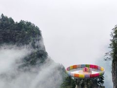 -秦岭天竺山生态文化旅游景区