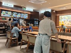 -阿香米线(龙岗万科广场店)