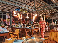 -渔家火锅·海鲜自助餐·演艺(亚龙湾天域酒店)