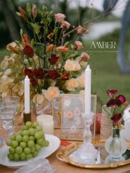 -琥珀婚礼策划AMBER WEDDING