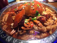 -胖哥俩肉蟹煲(济南世茂国际广场店)