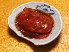 桂花番茄-小郭私房菜·海肠捞饭店(学士街店)