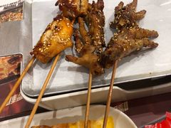 -木屋烧烤(西南角店)