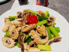 -1937青岛老味道·海肠捞饭·青岛菜(大鲍岛栈桥店)