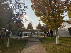 -九十九顶毡房(阜石路店)