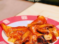 明皇脆皮烧鸡-稻香酒家·34年老字号·港式粤菜(侨光店)