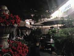 -火车头法国西餐厅