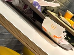 -麦当劳(虹口星荟中心店)