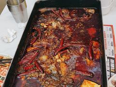 -雅佳神话·麻辣烤鱼(新街口店)