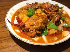 -天山醉美·新疆餐厅(富华里店)