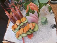 特制豪华海鲜拼盘-柚子(假日店)