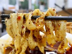 鸡西辣汤面-李刚鸡西刀削面