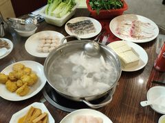 -正能量脆肉鲩火锅
