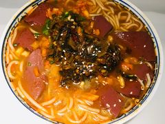 万寿宫猪血汤粉-味福记·江西小炒·南昌小吃(青山湖万达店)