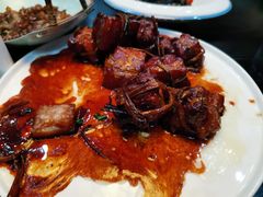 -悦禧耕岛酒店·指月坞餐厅·旺山特色农家乐
