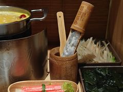 -独食火锅·半米屋台(直营总店)
