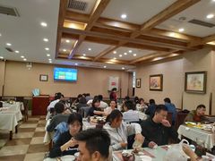 大堂-巴依老爷新疆美食(清华东门店)