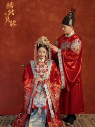 -梵初·STUDIO婚纱摄影(通州万达店)