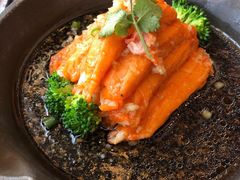 蒜蓉蟹柳-赵小姐丨新中餐(曲江店)