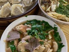 -清真·白家牛肉罩火烧老店(育才街店)