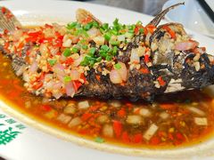 -费大厨辣椒炒肉(万家丽一店)