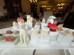 -Salon de Ville浦江汇(上海外滩华尔道夫酒店店)