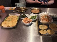 -又见炊烟炭火烤肉(五一新村店)